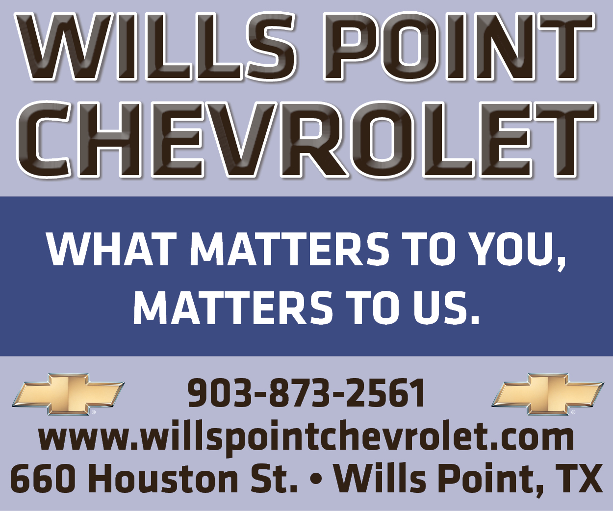 Willis Point Chevrolet 300X250 