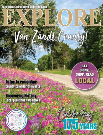 Explore Van Zandt County