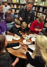Family Science Night hosted by Edgewood ISD