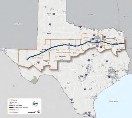 TxDOT asks for help with survey