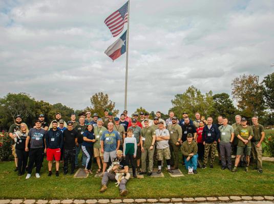 Anglers came from 12 different states to compete in the Mill Creek Cup, which is quickly becoming a desired location for carp anglers across the country. Courtesy photo