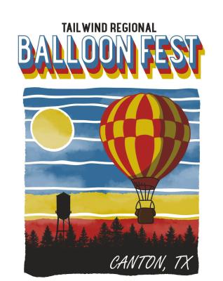 Balloon Festival set for July 7-8 in Canton