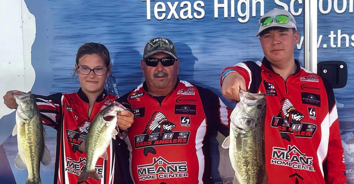 Seven fishing teams advancing to state