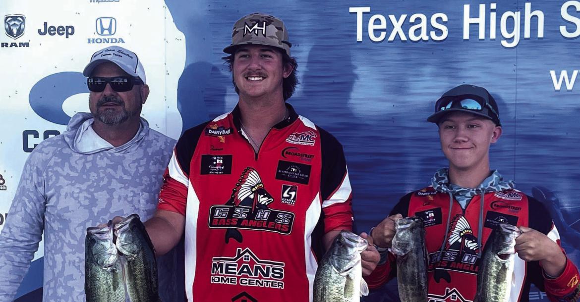 Seven fishing teams advancing to state