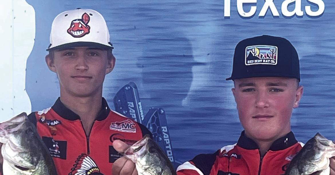 Photos courtesy of Grand Saline High School Bass Anglers Facebook page