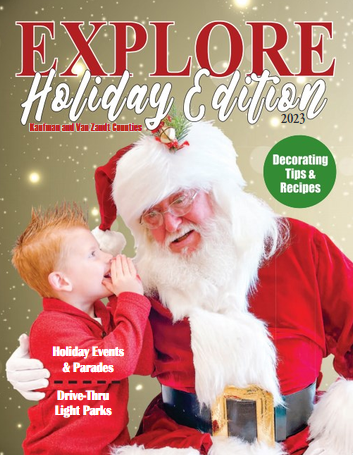 Explore - Holiday Edition