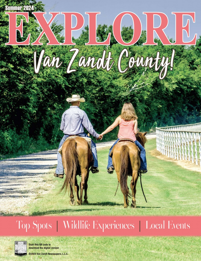 Explore Van Zandt County