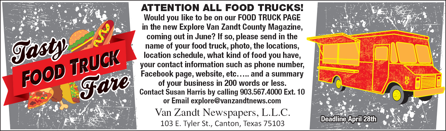Food Truck Ad