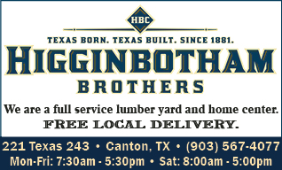 Higginbothams RC Ballot Ad