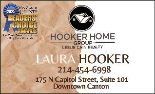 Hooker Home RC Ballot Ad