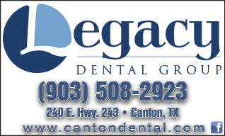 Legacy Dental Ballot Ad