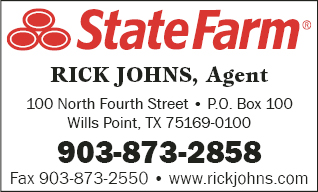 Rick Johns Ballot Ad