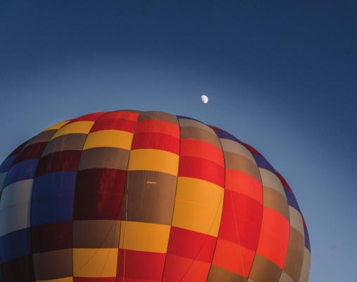 Tailwind Regional Balloon Fest