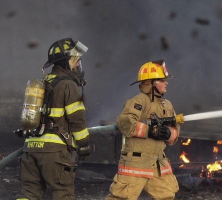 The South Van Zandt Fire Department