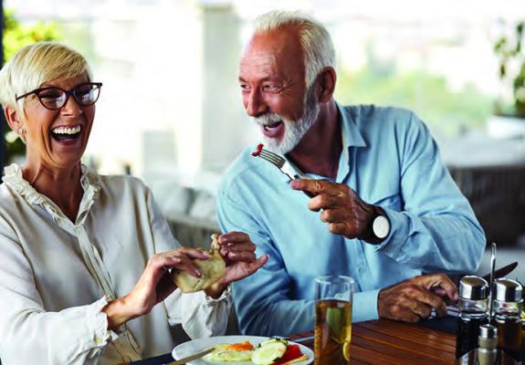 How nutritional needs change with age