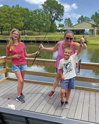 TFFC holds soft opening in Athens