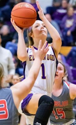 The Edgewood Lady Dogs continued to prove themselves as one of the top programs in all of East Texas reaching the Regional Quarterfinals for a fourth consecutive season. Photo by Dusty Goodwin