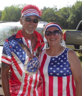 Three cities in Van Zandt County started celebrating the Fourth of July as well as America’s 250th Anniversary Celebration early as Van