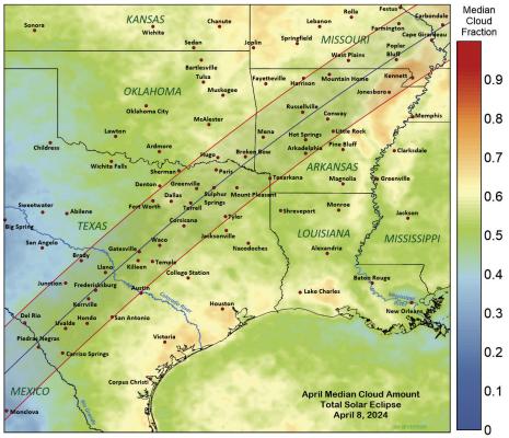 *Total Solar Eclipse Map credit: greatamericaneclipse.com