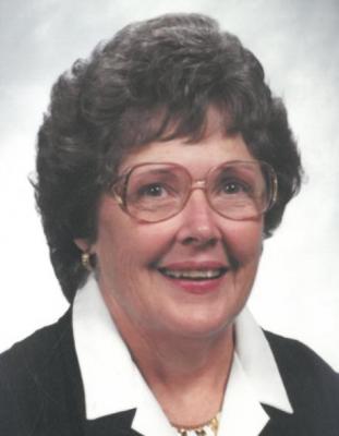 Jane Shanks Mayer