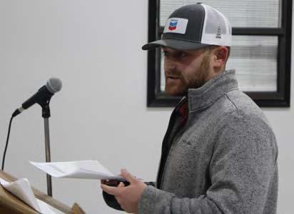 Van City Council hears rezoning issues