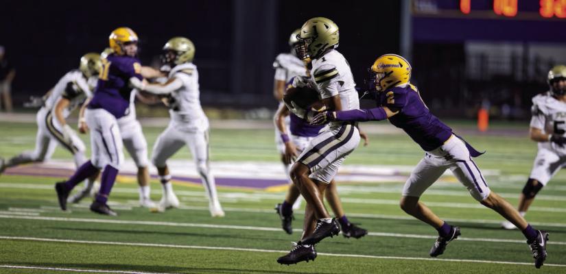 District play continues for VZC varsity football teams