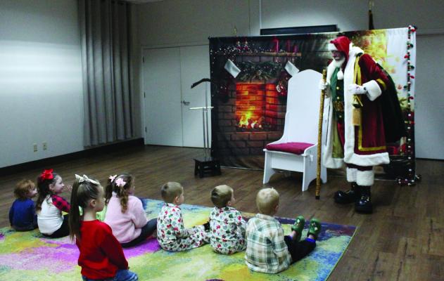 The Santa Experience