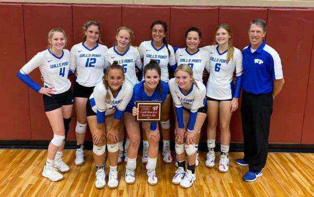 Lady Tigers take second at Palestine