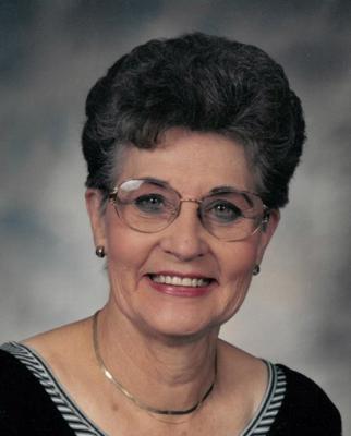Ester Ann Thompson Weaver Hilliard