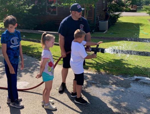 FIREFIGHTING FUN