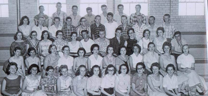 WPHS Class of ’58 scheduling reunion Oct. 26