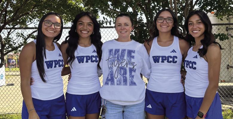 Wills Point High School Girls’ Cross Country Coach Bobbie Lester was recently named as the Class 4A, Region 3, Girls’ Cross Country Coach of the Year. Lester has served as the WPHS Girls’ Cross Country Coach for the past 25 years. She has worked as a teacher and coach at WPHS during her entire professional career.