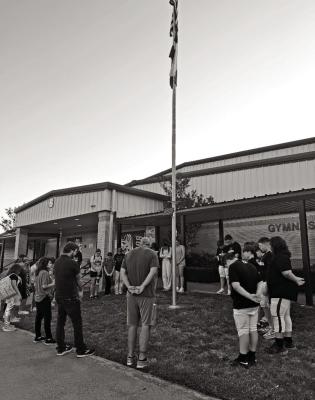 See You at the Pole!