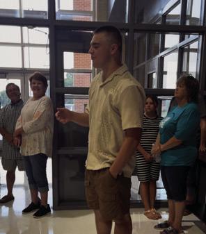 Large turnout on hand for back-to-school prayer rally in GS
