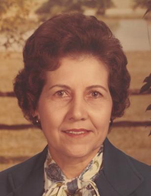 Wilma Ruth Tucker