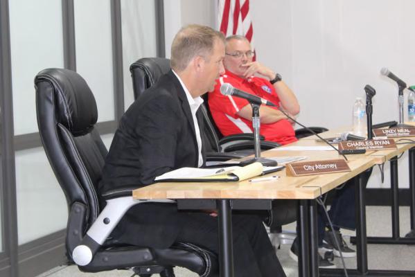 Van council approves new electronic message sign