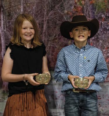  4-H Awards