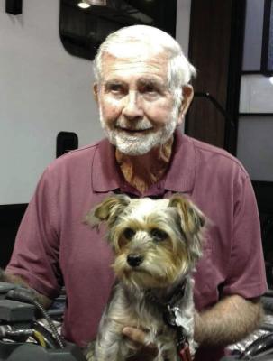 Richard Daniel ‘Rick’ Gregg