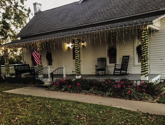 Blackwell House Museum Open House set for Dec. 4