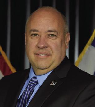 Chip Krieger, Van Zandt County Sheriff