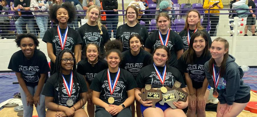 Lady Tigers advance three to State Meet