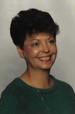 Kathy Jolene Sanford Thrasher
