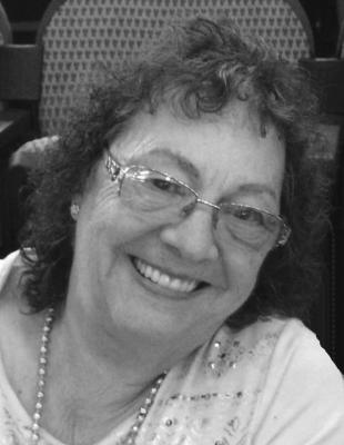 Peggy Jane “Janie” Thornton