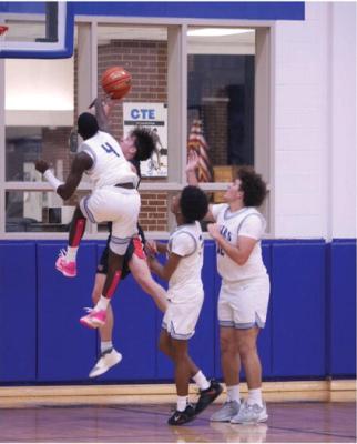 Photo by Wills Point ISD Yearbook staff