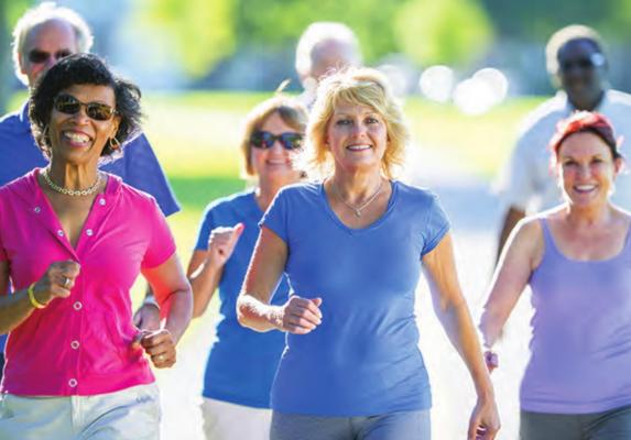Women have some control in regard to their risk for breast cancer
