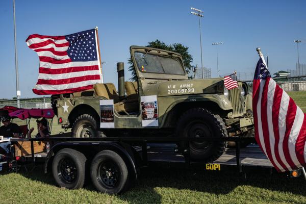 WP ‘America’s 250th Celebration’