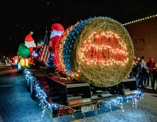 Edgewood Parade of Lights