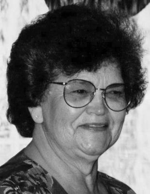 Evelyn Ann Dunn Sanderson