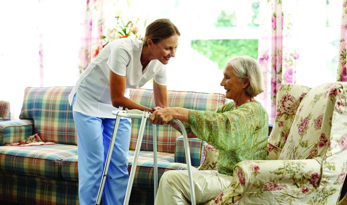 Tips to find a home health aide