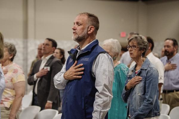 Republican Club of VZC remembers the life of Charlie Kirk